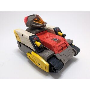 Transformers G1 Omega Supreme Tank Only Vintage Hasbro 1985 Semi-Working